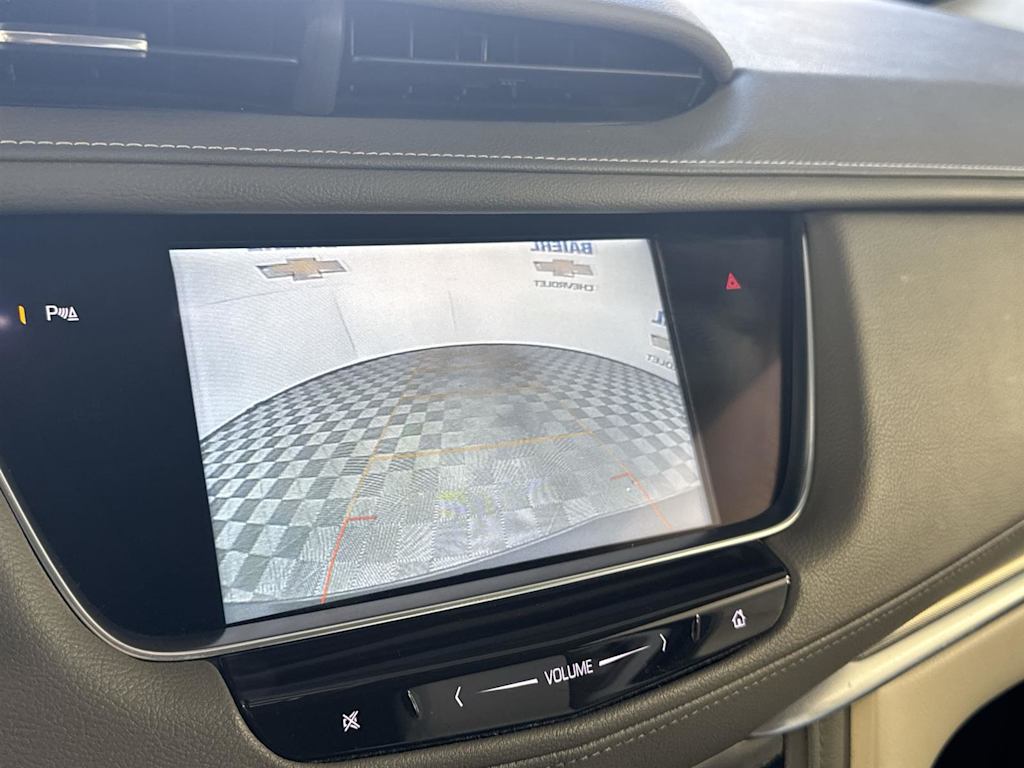 Thumbnail: 2018 Cadillac XT5 - 20