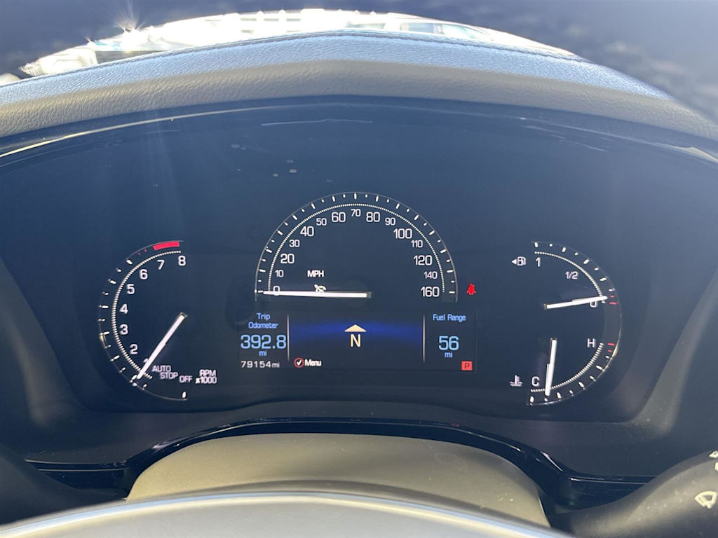 Thumbnail: 2018 Cadillac XT5 - 11