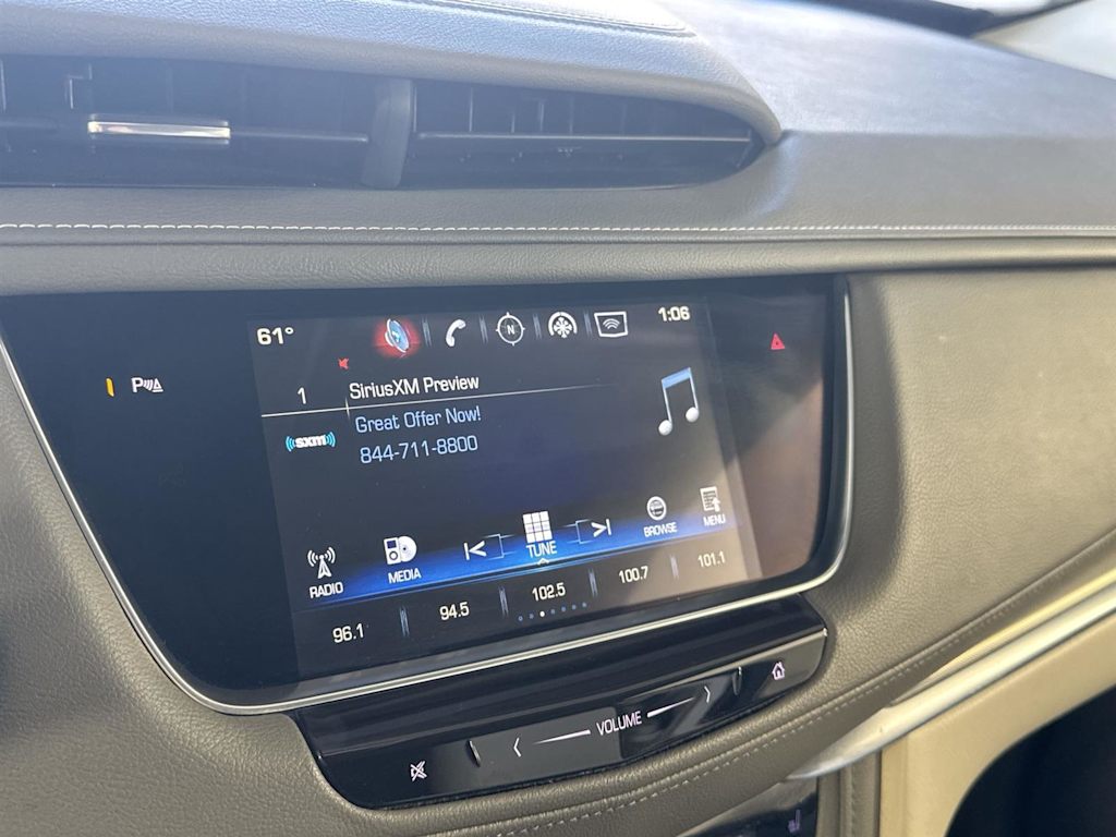 Thumbnail: 2018 Cadillac XT5 - 9