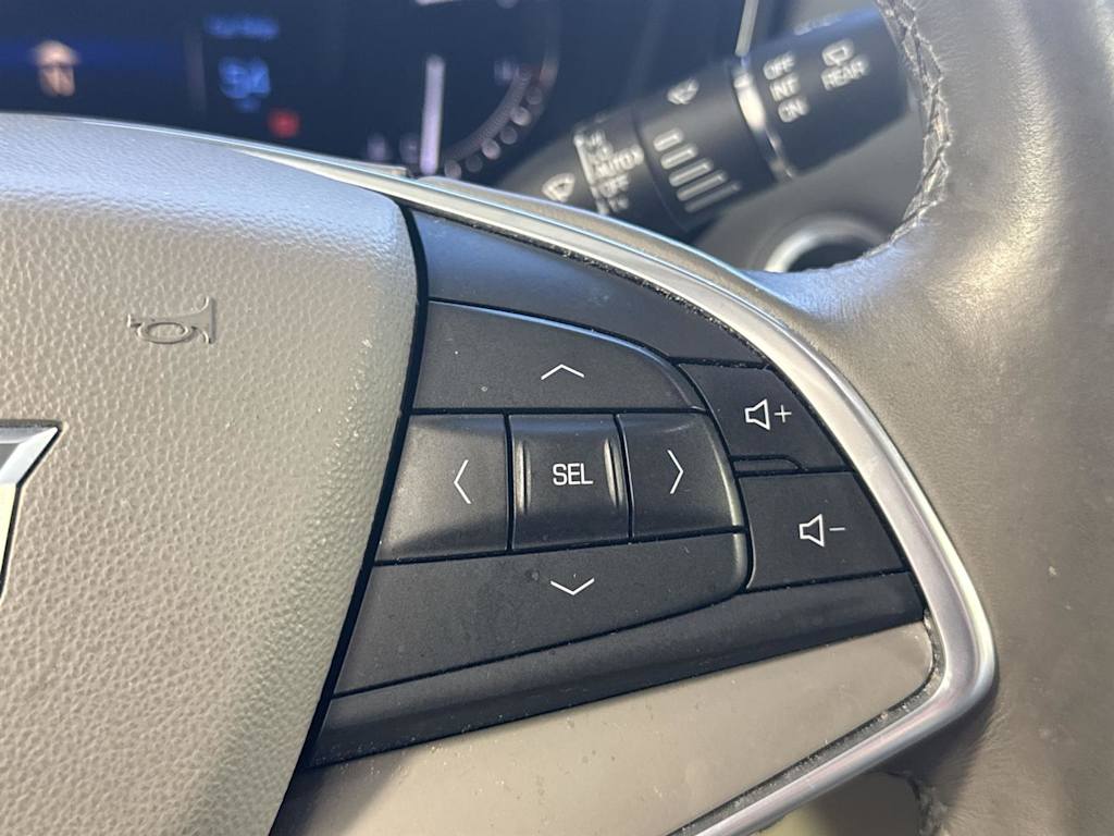 Thumbnail: 2018 Cadillac XT5 - 27