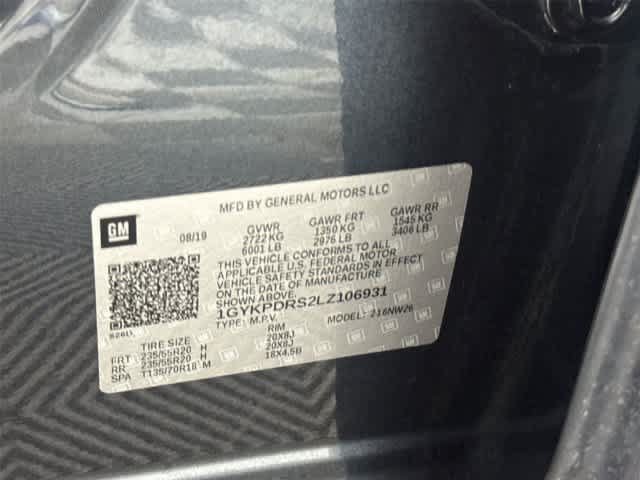 Thumbnail: 2020 Cadillac XT6 - 13
