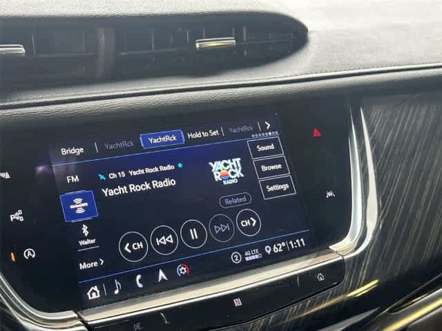 Thumbnail: 2020 Cadillac XT6 - 9