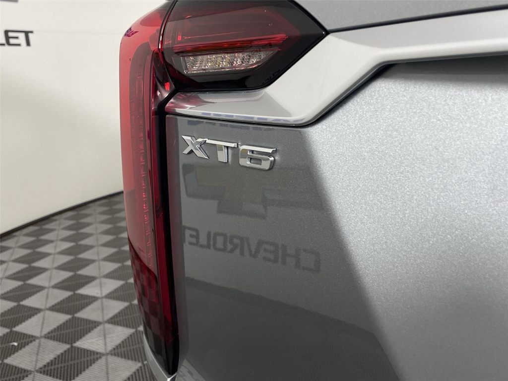 Thumbnail: 2024 Cadillac XT6 - 22