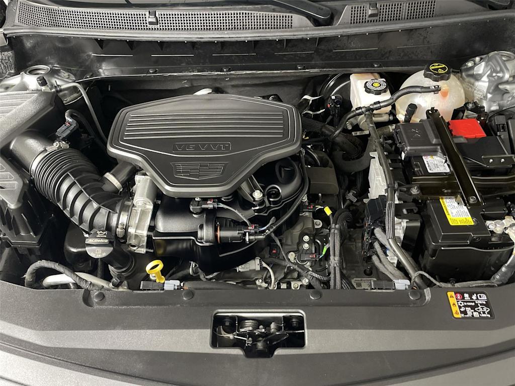 Thumbnail: 2024 Cadillac XT6 - 9