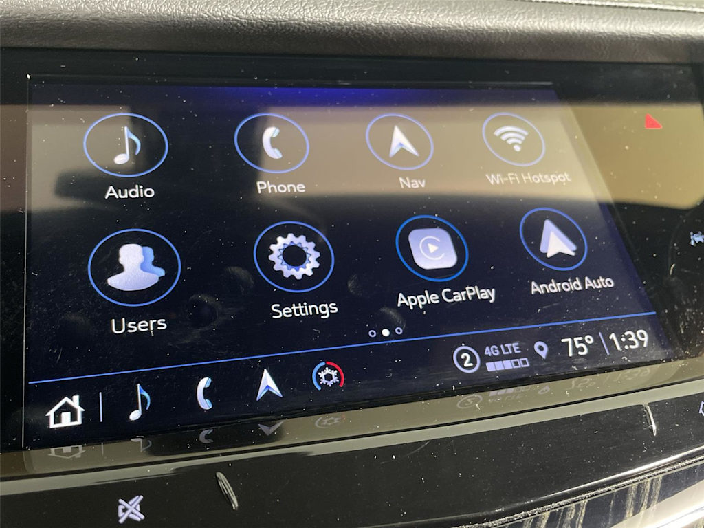 Thumbnail: 2024 Cadillac XT6 - 32