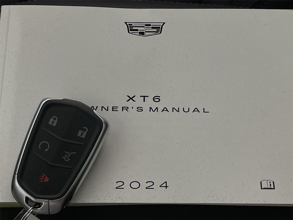 Thumbnail: 2024 Cadillac XT6 - 16