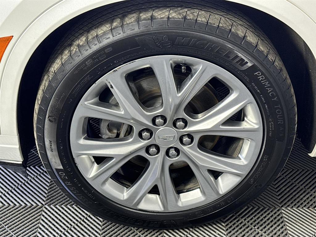 Thumbnail: 2020 Cadillac XT6 - 7