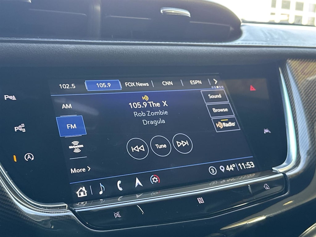 Thumbnail: 2020 Cadillac XT6 - 11