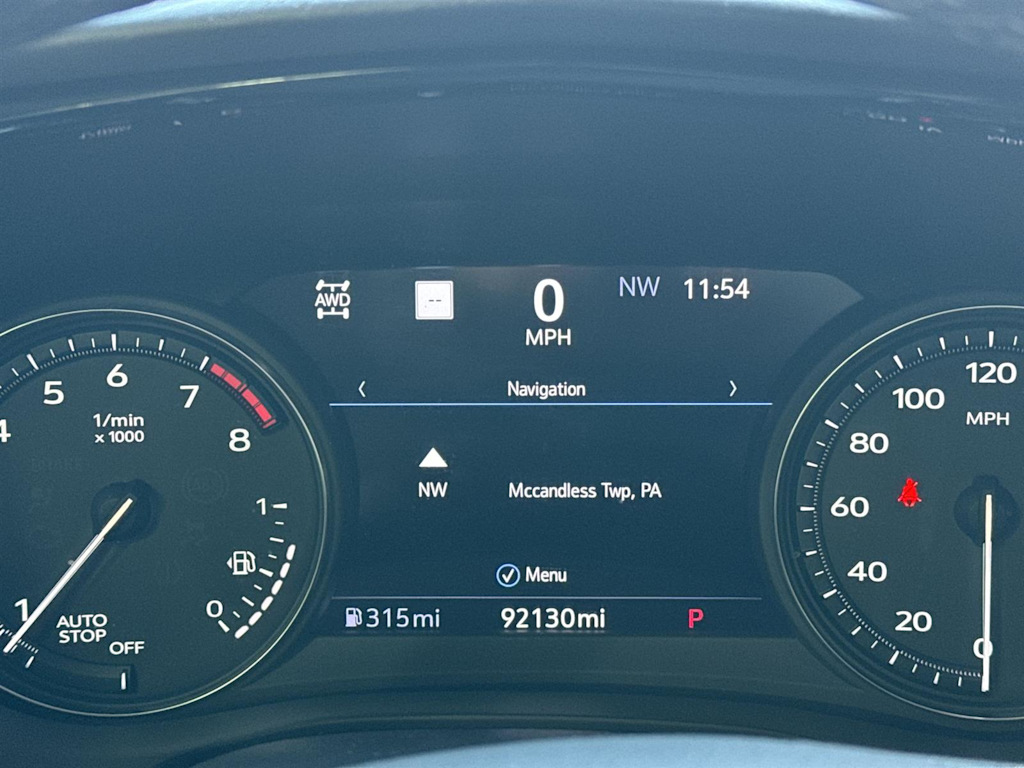 Thumbnail: 2020 Cadillac XT6 - 13