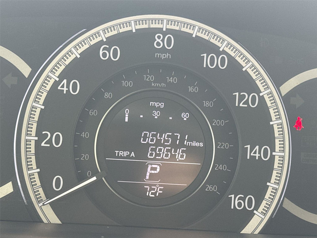 Thumbnail: 2014 Honda Accord - 30