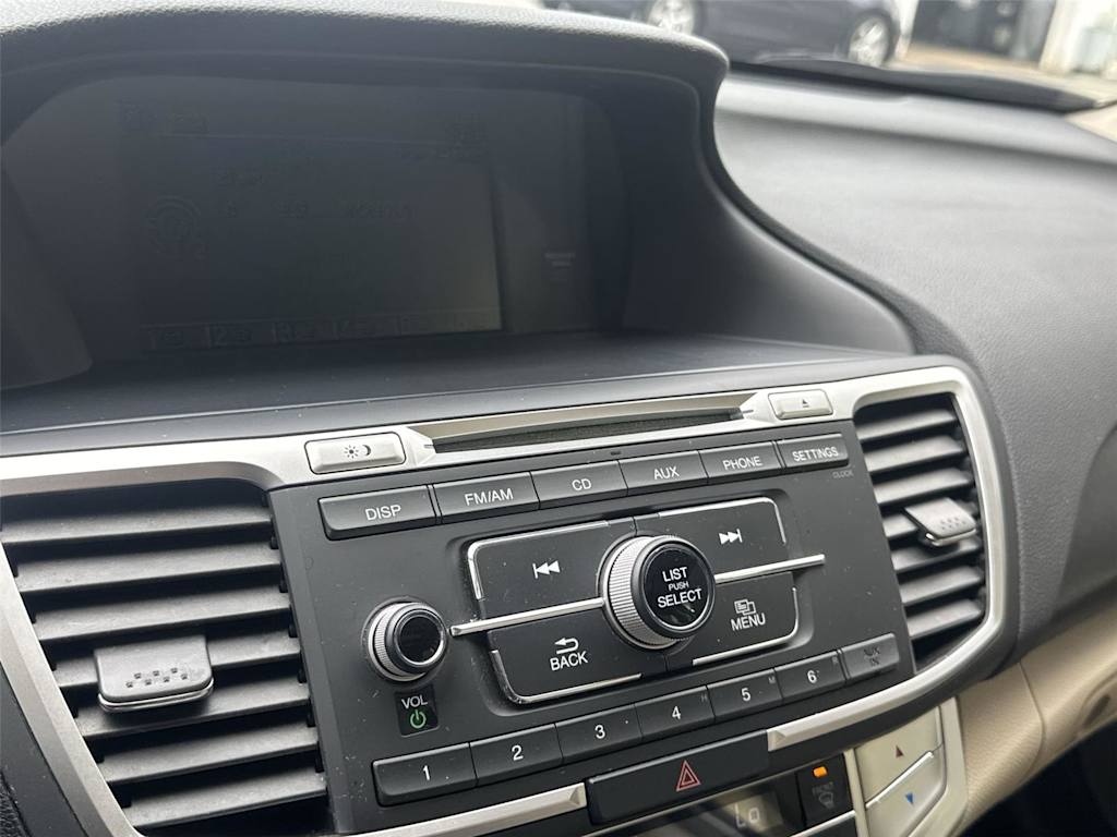 Thumbnail: 2014 Honda Accord - 10
