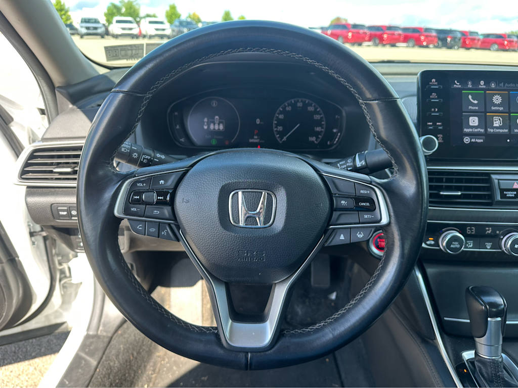 Thumbnail: 2021 Honda Accord - 2