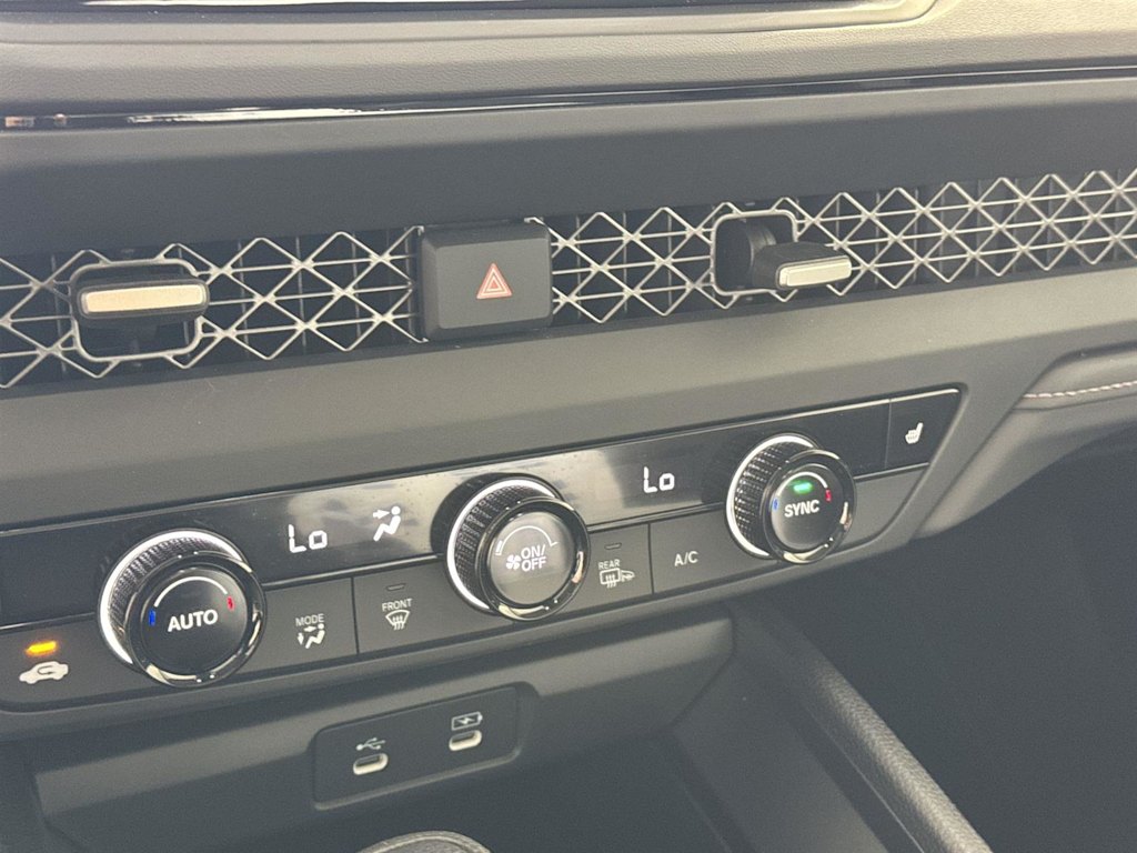 2024 Honda Accord EX-L 22