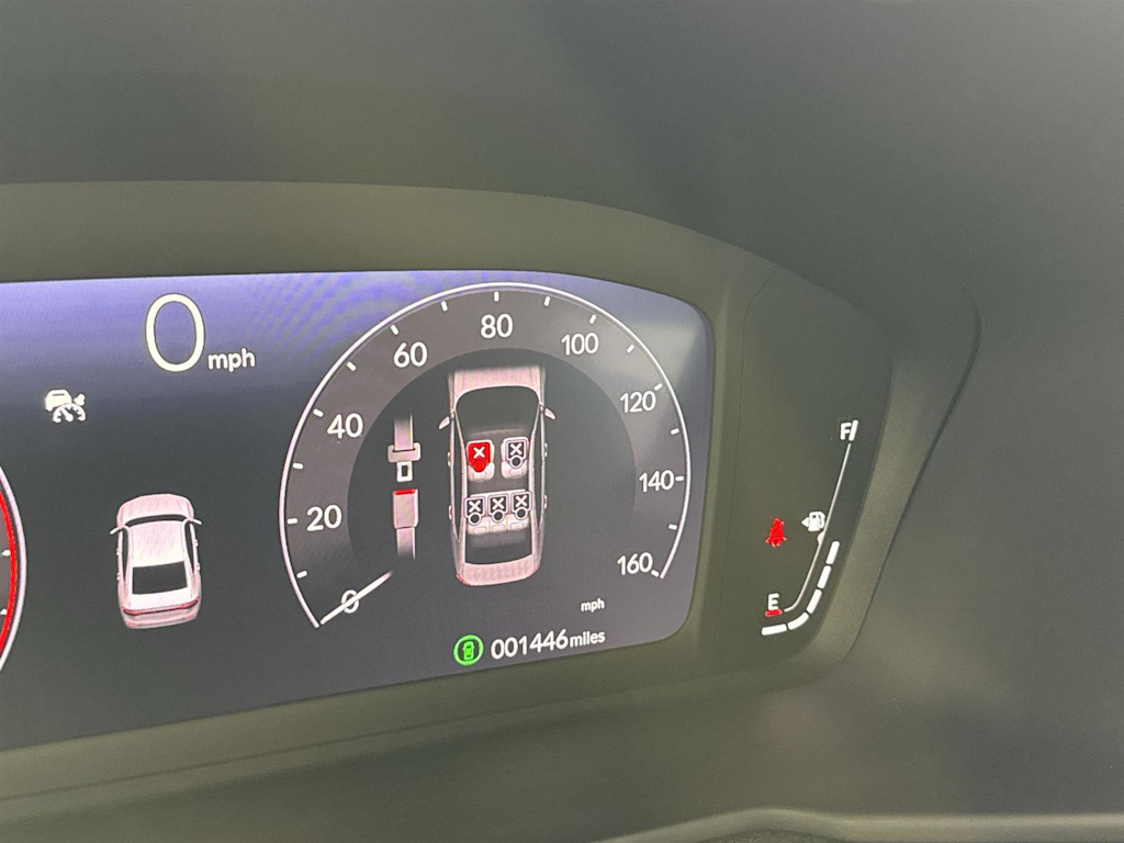 2024 Honda Accord EX-L 32