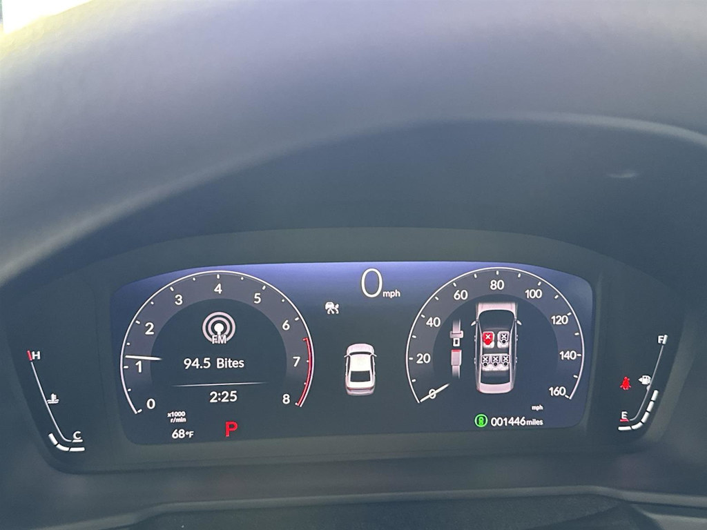 2024 Honda Accord EX-L 31