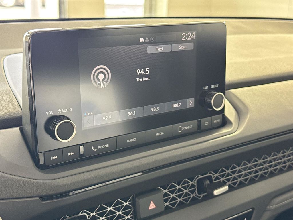 2024 Honda Accord EX-L 11