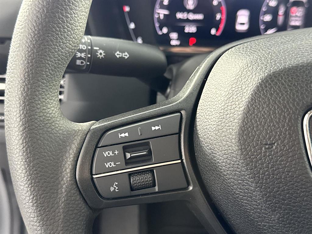 2024 Honda Accord EX-L 27