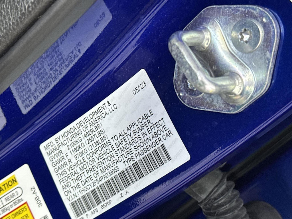 Thumbnail: 2023 Honda Accord - 30