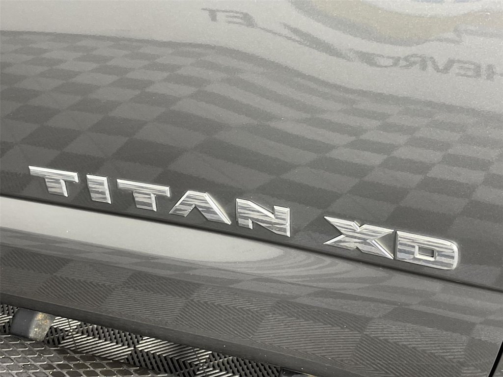 Thumbnail: 2017 Nissan Titan - 6