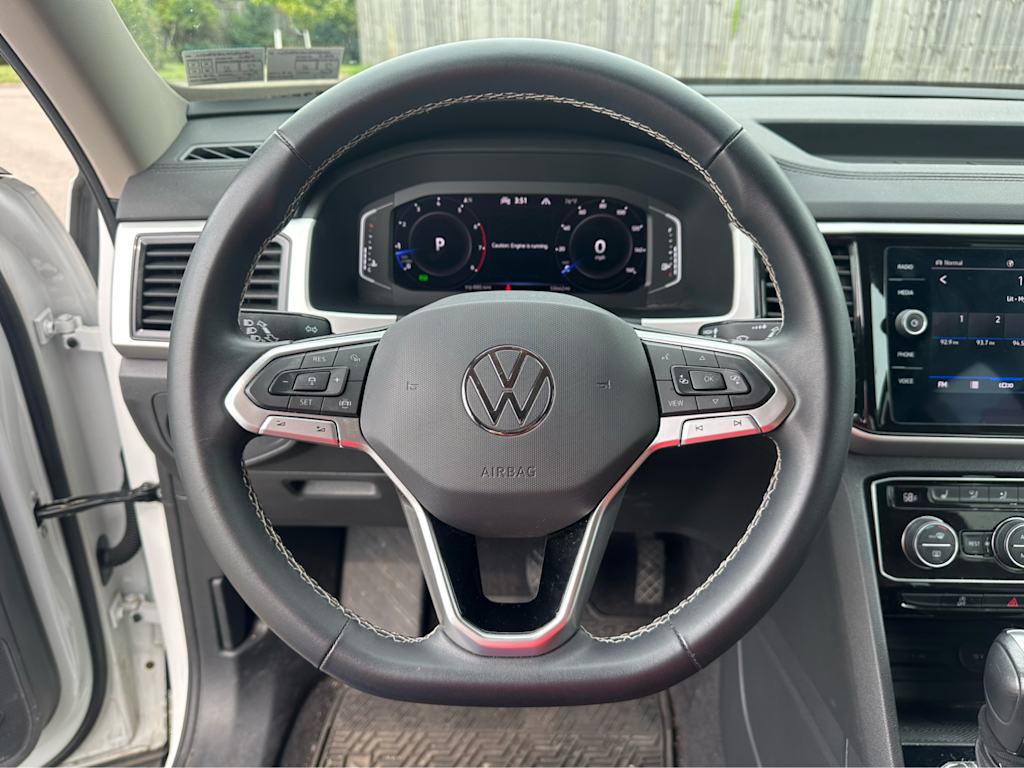 Thumbnail: 2022 Volkswagen Atlas - 2