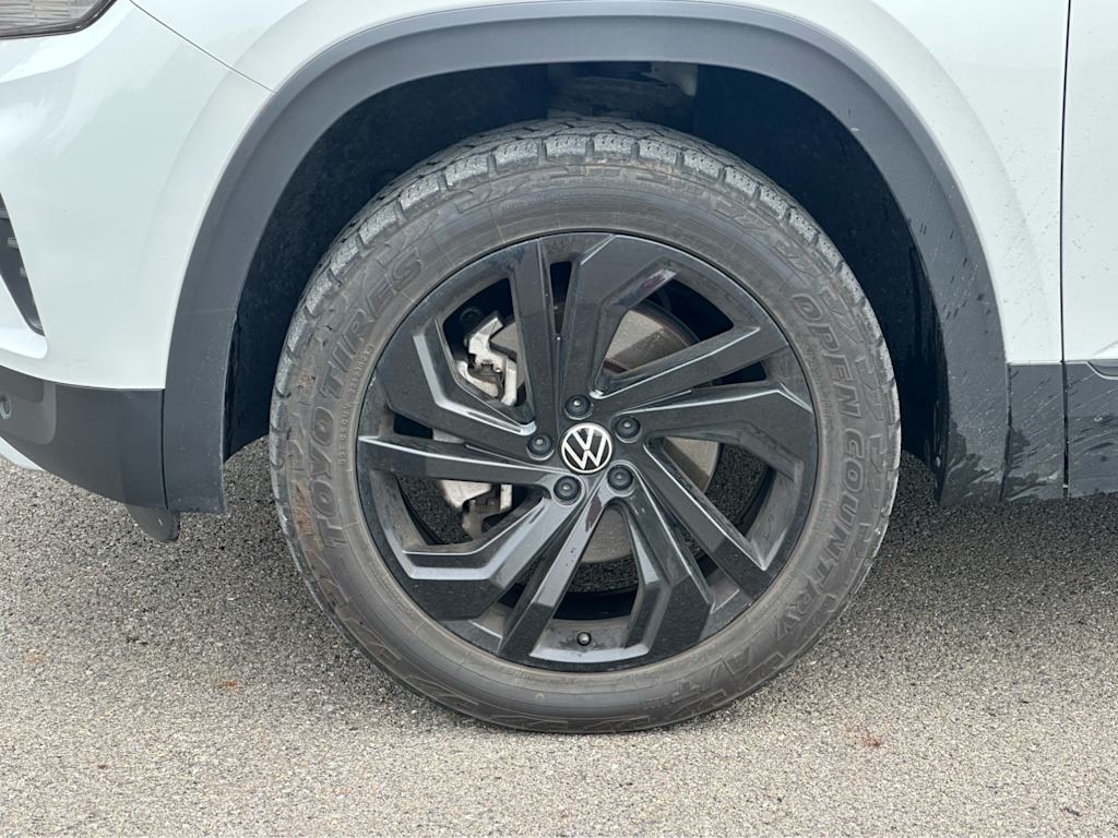 Thumbnail: 2022 Volkswagen Atlas - 7