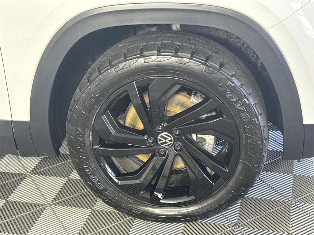 Thumbnail: 2022 Volkswagen Atlas - 7