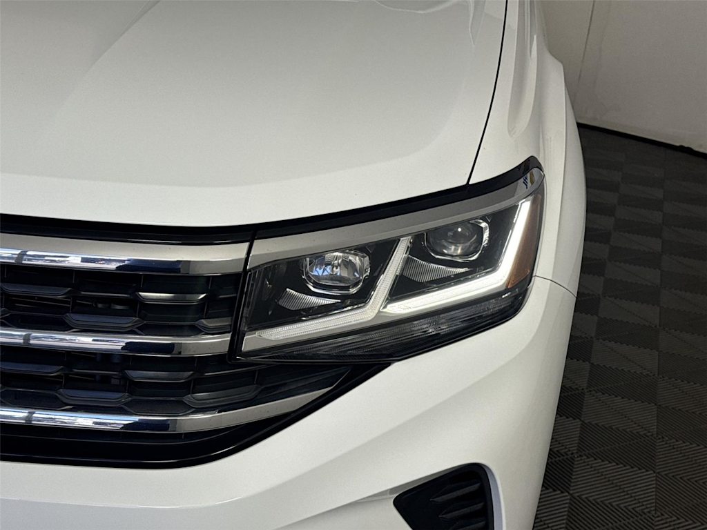 Thumbnail: 2022 Volkswagen Atlas - 18