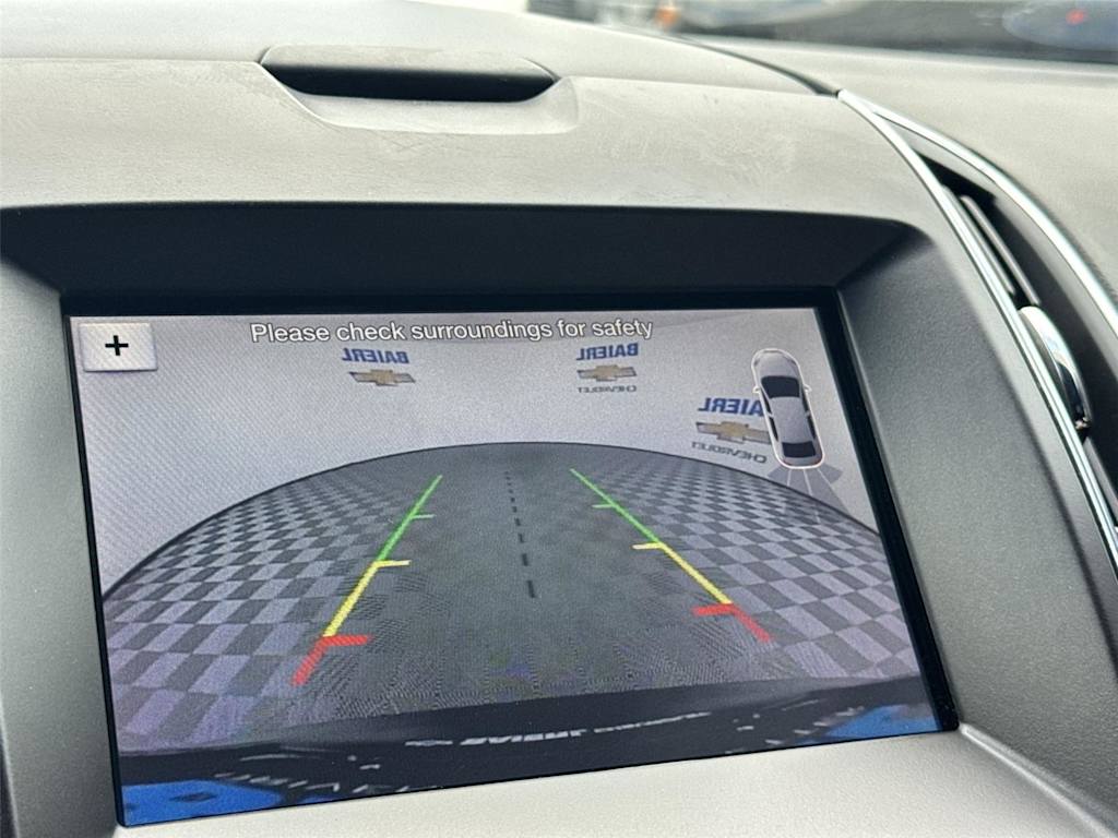 Thumbnail: 2019 Ford Edge - 19