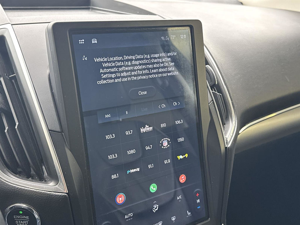 Thumbnail: 2021 Ford Edge - 10