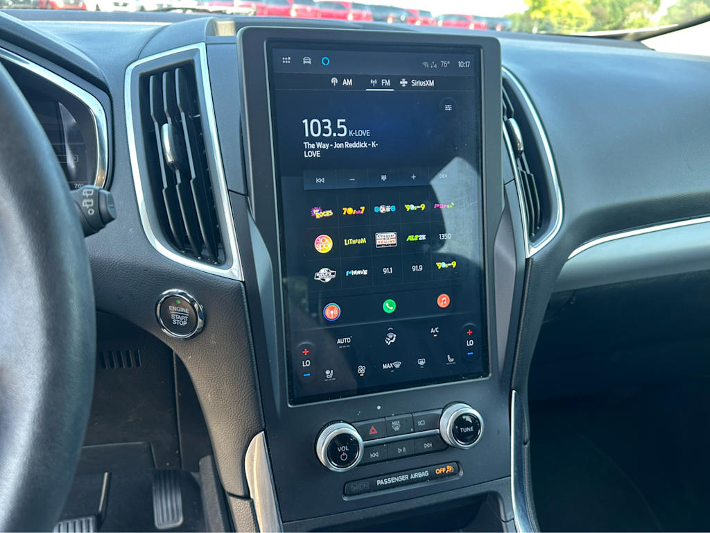 Thumbnail: 2021 Ford Edge - 11