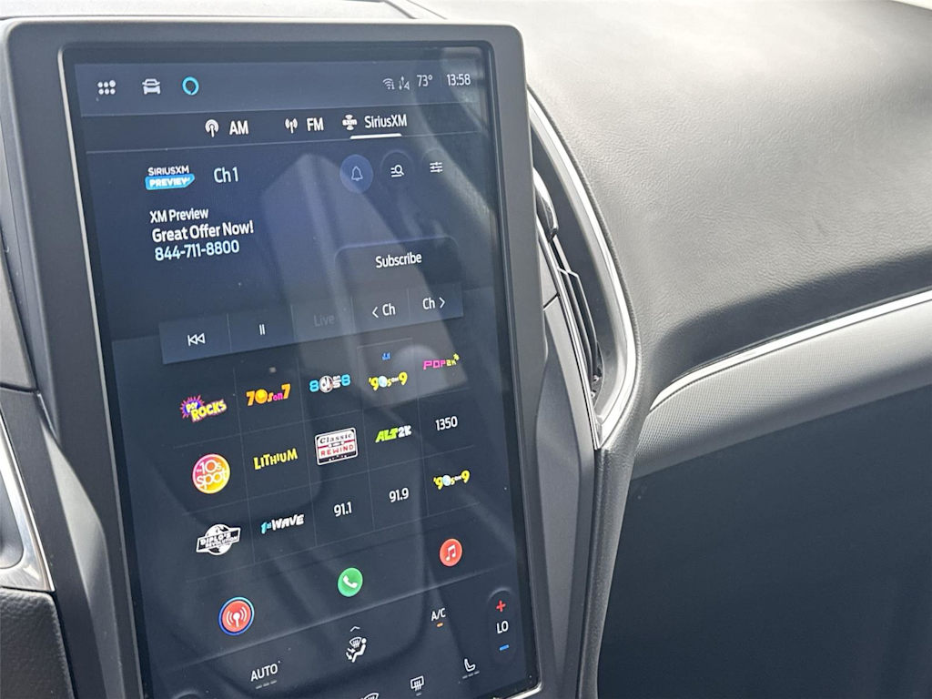 Thumbnail: 2021 Ford Edge - 8