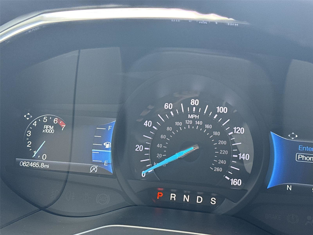 Thumbnail: 2021 Ford Edge - 10