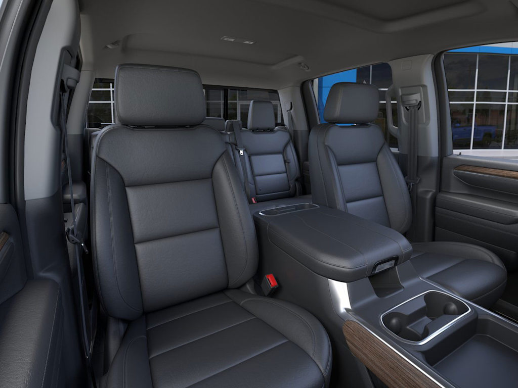 Thumbnail: 2026 Chevrolet Silverado 2500 - 7