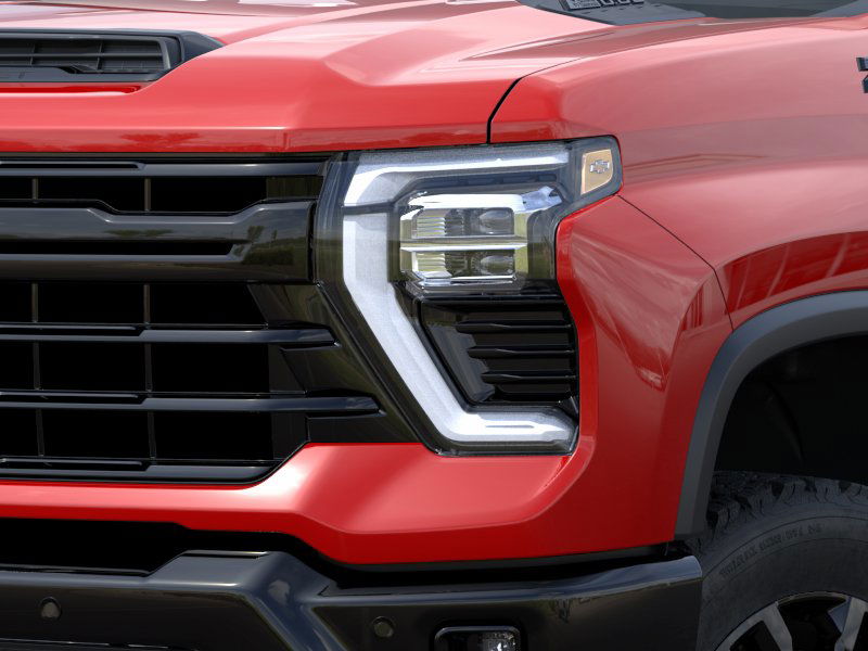 Thumbnail: 2026 Chevrolet Silverado 2500 - 18
