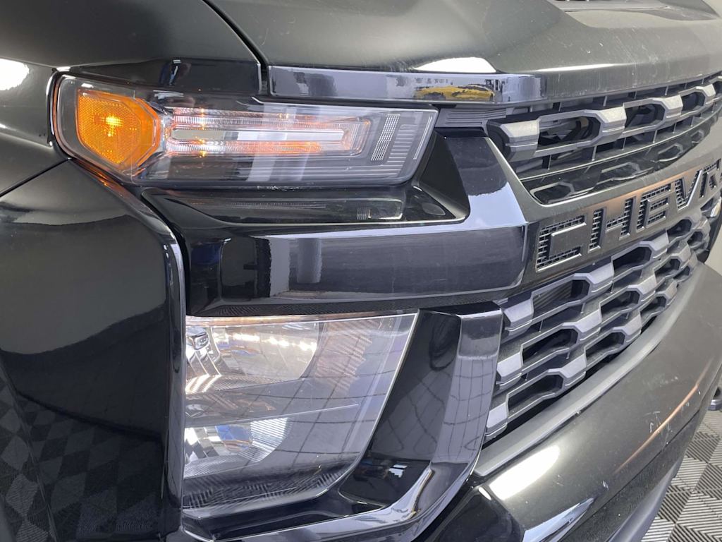 Thumbnail: 2022 Chevrolet Silverado 2500 - 15