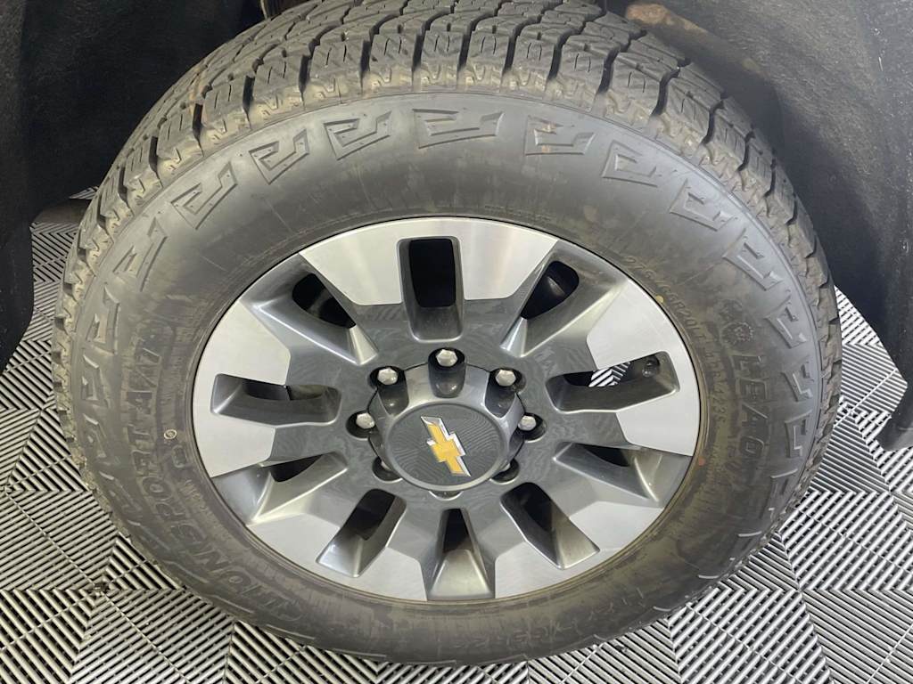 Thumbnail: 2022 Chevrolet Silverado 2500 - 5
