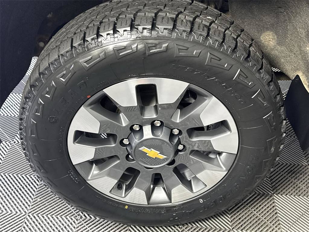 Thumbnail: 2022 Chevrolet Silverado 2500 - 7