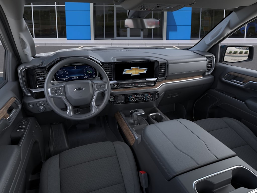 Thumbnail: 2026 Chevrolet Silverado 1500 - 2