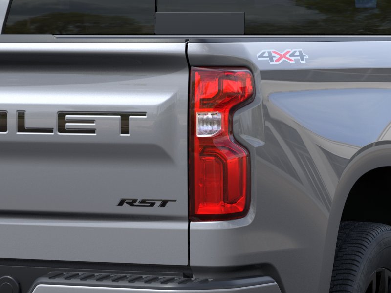Thumbnail: 2026 Chevrolet Silverado 1500 - 18