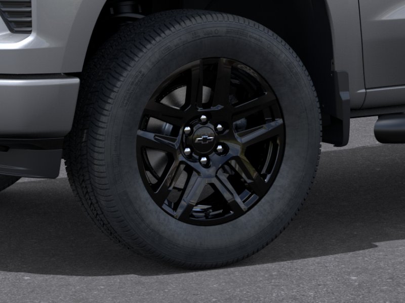 Thumbnail: 2026 Chevrolet Silverado 1500 - 6
