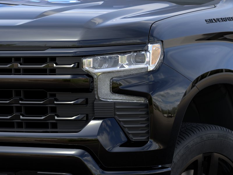 Thumbnail: 2026 Chevrolet Silverado 1500 - 16
