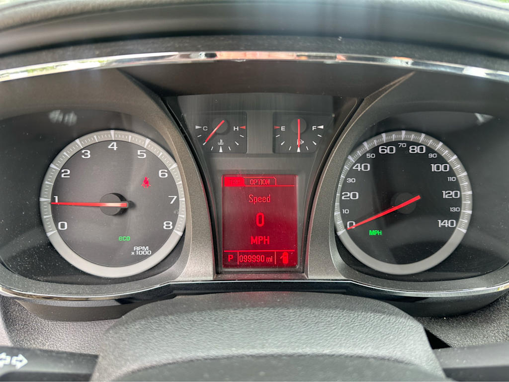 Thumbnail: 2016 GMC Terrain - 13