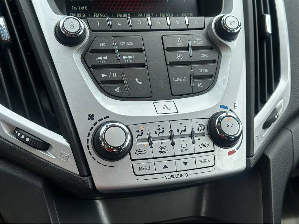 Thumbnail: 2016 GMC Terrain - 18