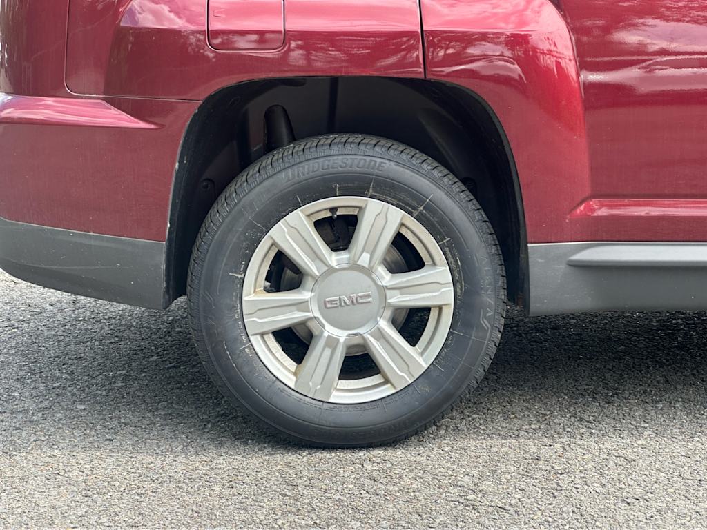 Thumbnail: 2016 GMC Terrain - 7