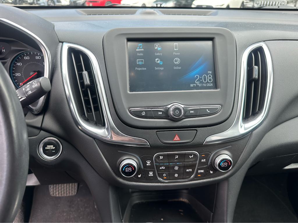 Thumbnail: 2018 Chevrolet Equinox - 10