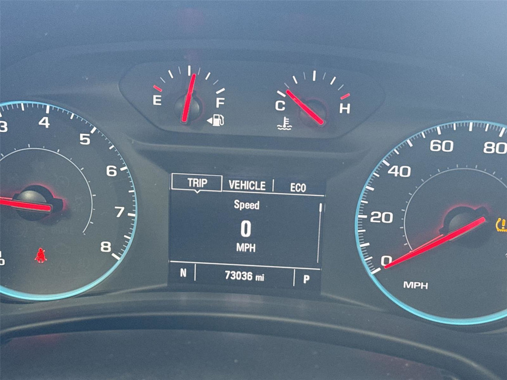 Thumbnail: 2018 Chevrolet Equinox - 12