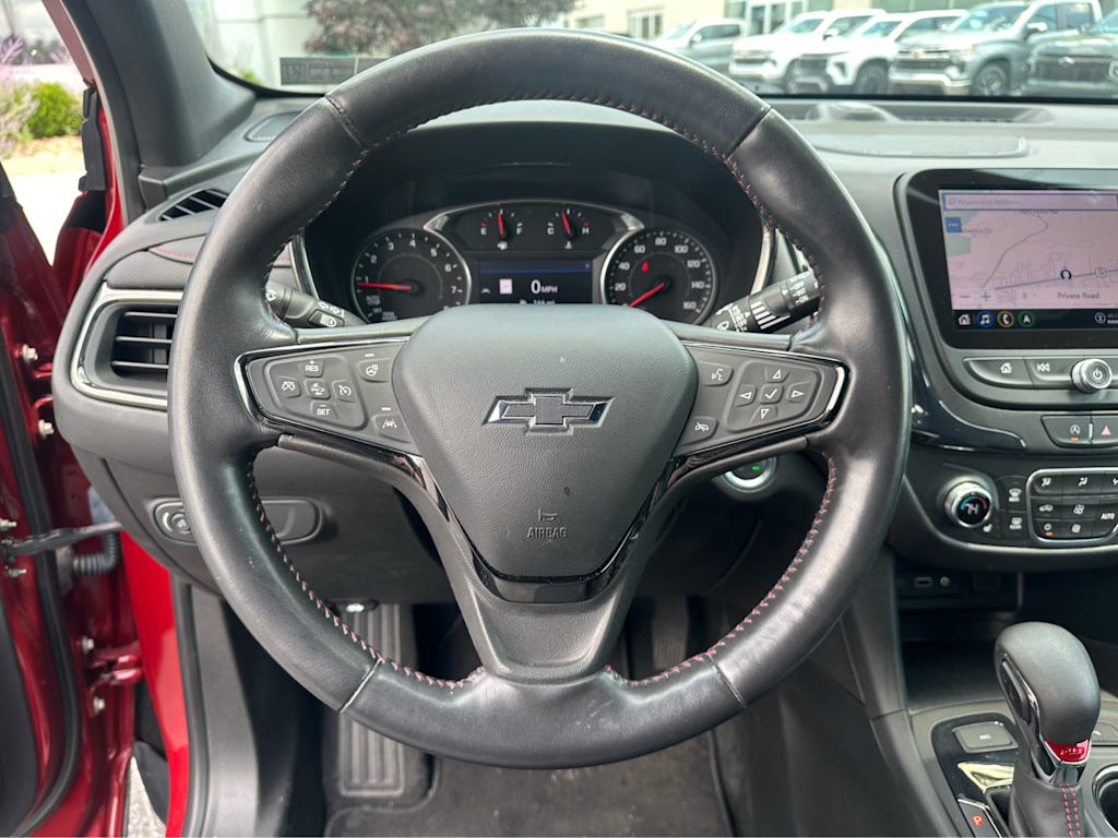 Thumbnail: 2022 Chevrolet Equinox - 2