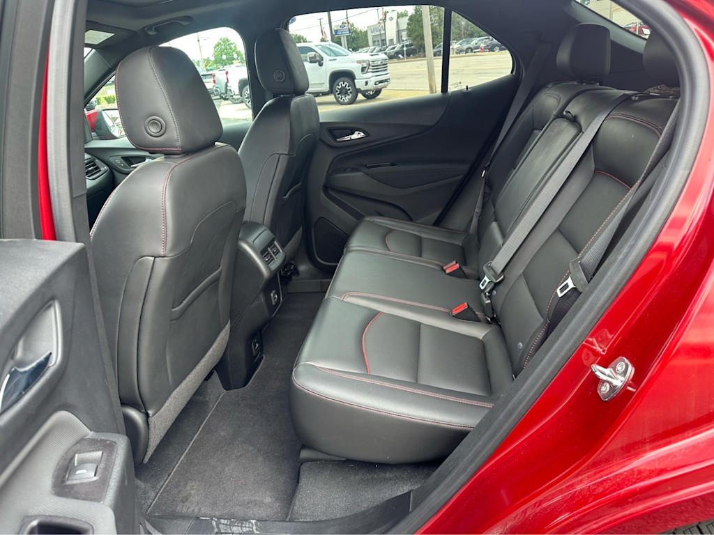 Thumbnail: 2022 Chevrolet Equinox - 26