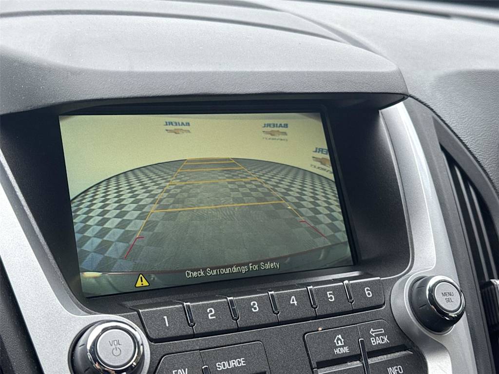Thumbnail: 2016 Chevrolet Equinox - 20