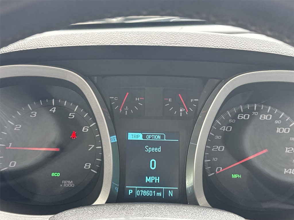 Thumbnail: 2016 Chevrolet Equinox - 11